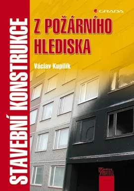Stavební konstrukce z požárního hlediska – obálka