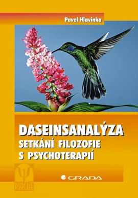 Daseinsanalýza – obálka