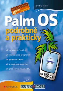 Palm OS – obálka