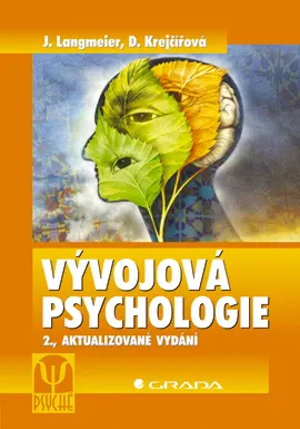 Vývojová psychologie – obálka