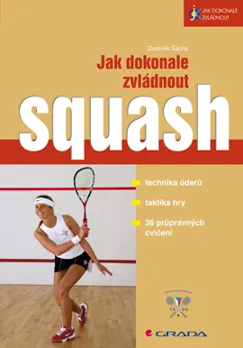 Jak dokonale zvládnout squash – obálka