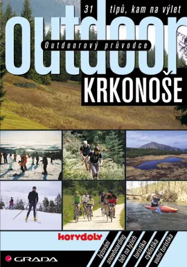 Outdoorový průvodce - Krkonoše