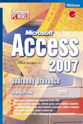 Access 2007 – obálka