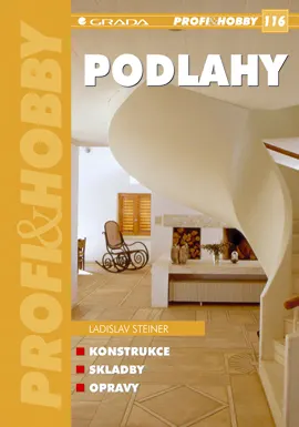 Podlahy – obálka