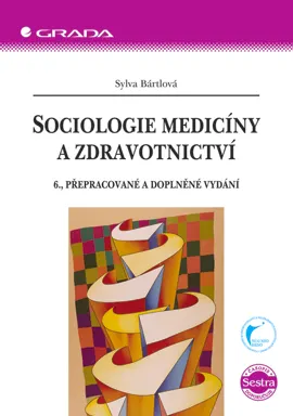 Sociologie medicíny a zdravotnictví – obálka