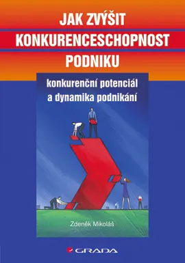 Jak zvýšit konkurenceschopnost podniku