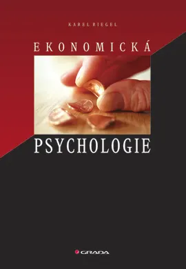 Ekonomická psychologie – obálka