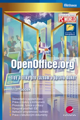 OpenOffice.org – obálka