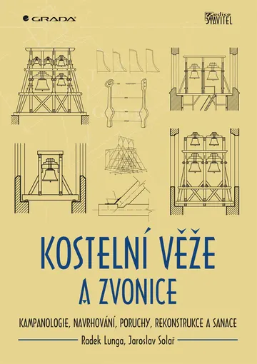 Kostelní věže a zvonice
