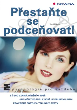 Přestaňte se podceňovat!