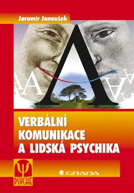 Verbální komunikace a lidská psychika – obálka