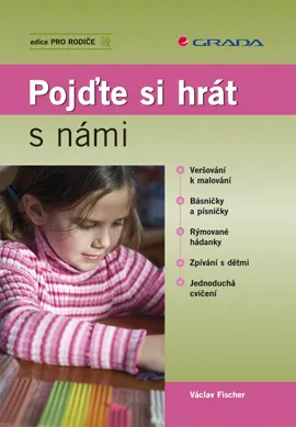 Pojďte si hrát s námi – obálka
