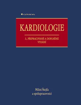 Kardiologie – obálka
