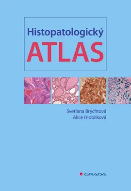 Histopatologický atlas – obálka