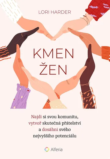 Kmen žen – obálka