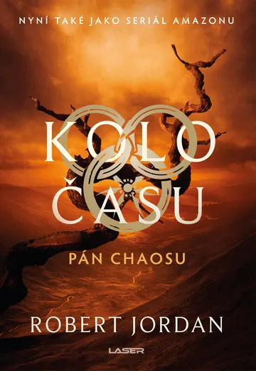 Pán chaosu – obálka