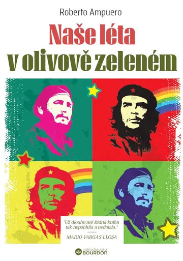 Naše léta v olivově zeleném – obálka