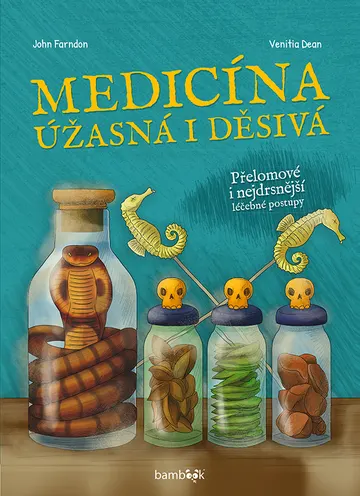 Medicína – obálka