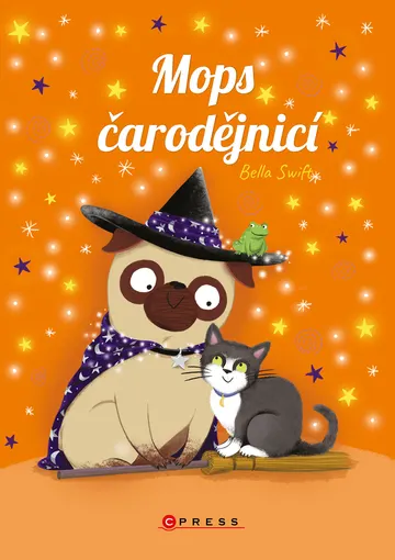 Mops čarodějnicí