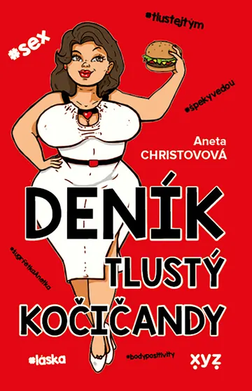 Deník tlustý kočičandy