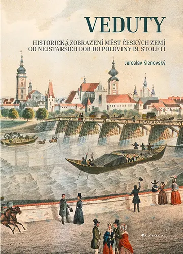 Veduty – obálka