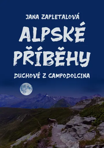 Alpské příběhy aneb Duchové z Campodolcina – obálka