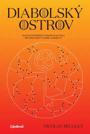 Diabolský ostrov – obálka