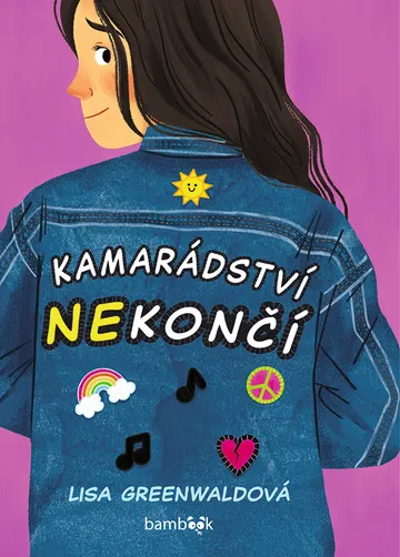 Kamarádství nekončí – obálka