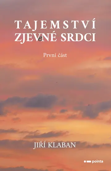 Tajemství zjev(e)né srdci - 1. část – obálka
