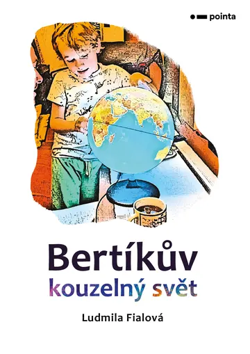 Bertíkův kouzelný svět – obálka