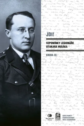 Jdi! (Kniha III.)