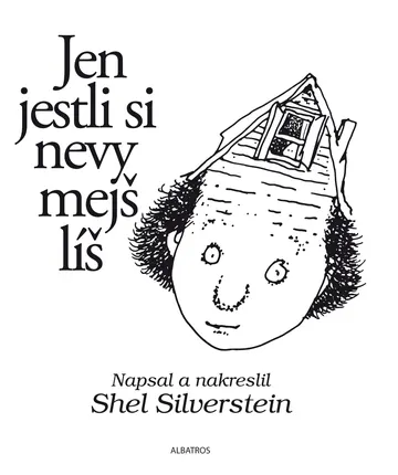 Jen jestli si nevymejšlíš – obálka