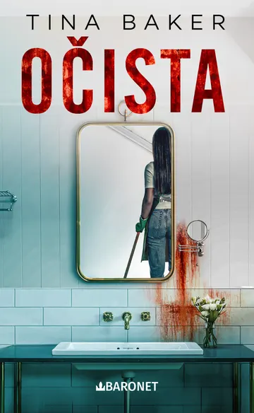 Očista – obálka