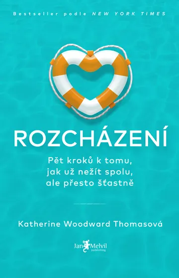 Rozcházení – obálka