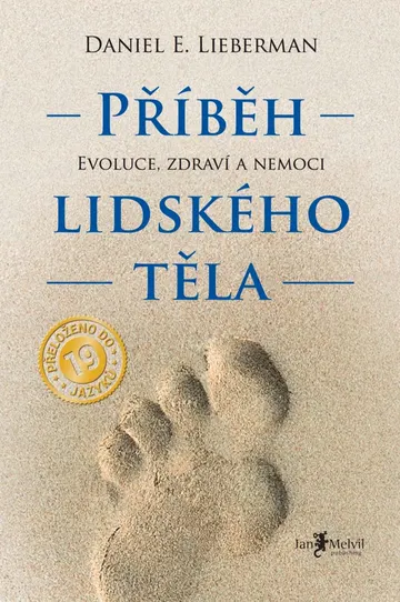 Příběh lidského těla – obálka