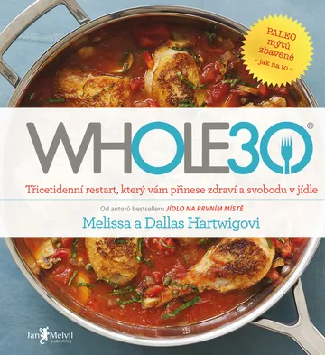 Whole30 – obálka