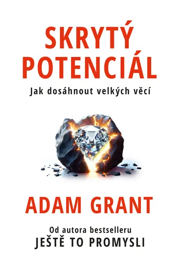 Skrytý potenciál – obálka