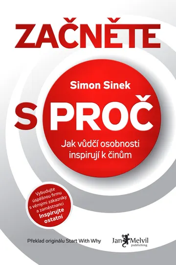 Začněte s PROČ