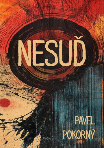 Nesuď – obálka