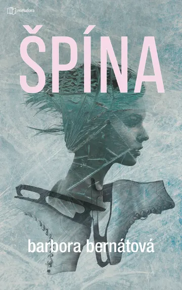 Špína – obálka