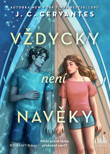 Vždycky není navěky – obálka