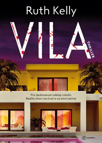 Vila – obálka