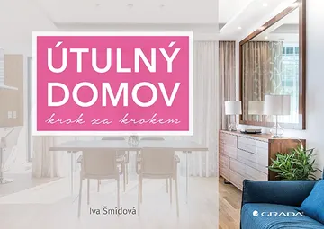 Útulný domov krok za krokem – obálka