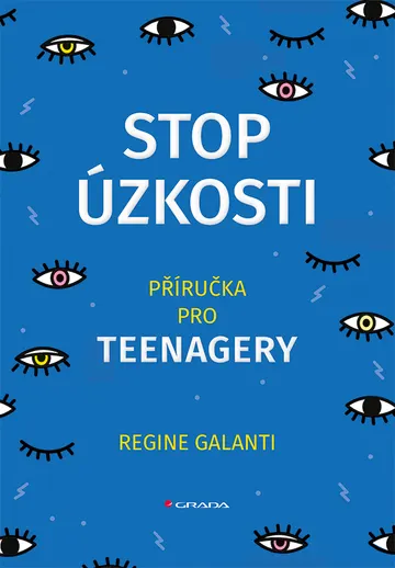 Stop úzkosti – obálka