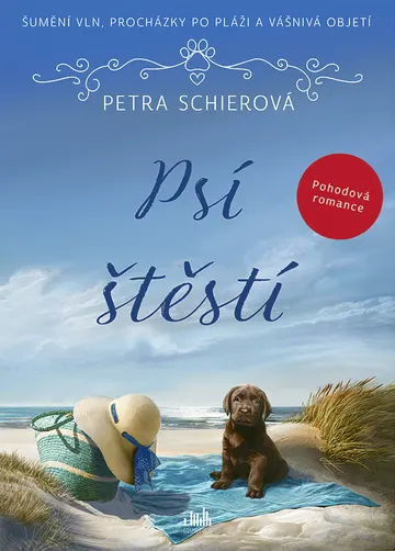Psí štěstí – obálka