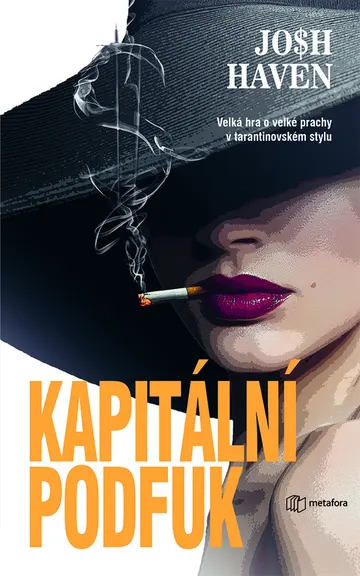 Kapitální podfuk – obálka