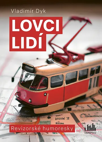 Lovci lidí – obálka