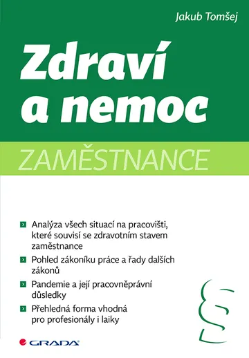 Zdraví a nemoc zaměstnance