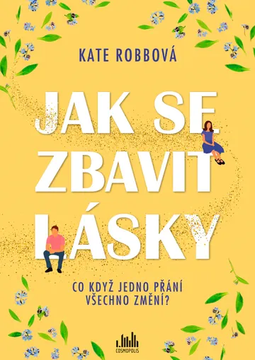 Jak se zbavit lásky – obálka