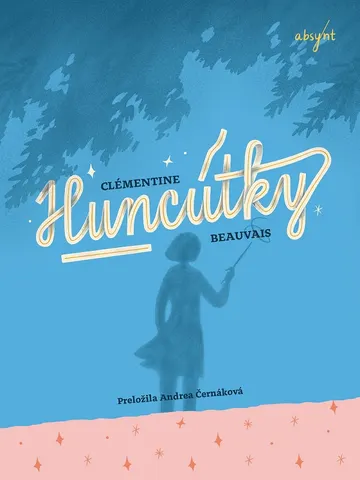 Huncútky – obálka